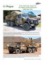 Australian G-Wagons<br>Mercedes-Benz G-Klasse 4x4 und 6x6 Geländewagen der Australischen Streitkräfte